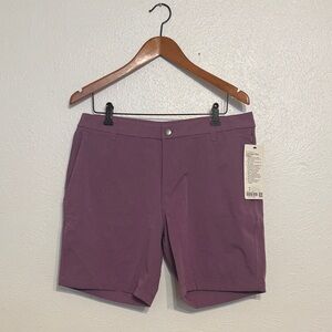 Men's Purple Lululemon Shorts 7”